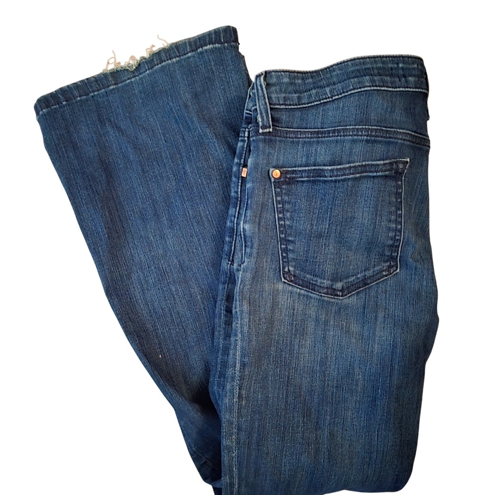 Pilcro Stet Bootcut Jeans Dark‎ Wash Denim Women's Size 29